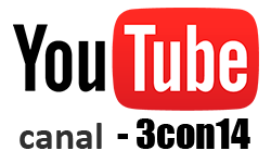 canal 3con14 youtube