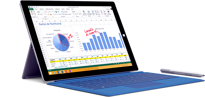 surface pro3