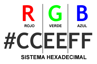 color hexadecimal