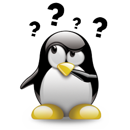 pregunta a Tux