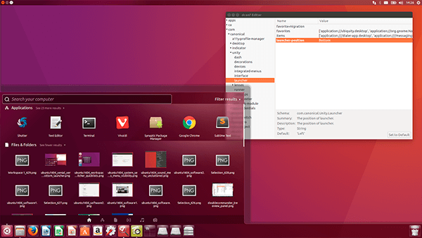 linux ubu