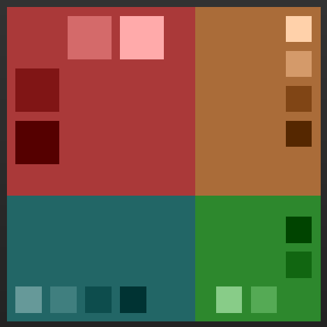 colores codigo