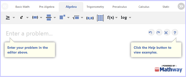 mathway