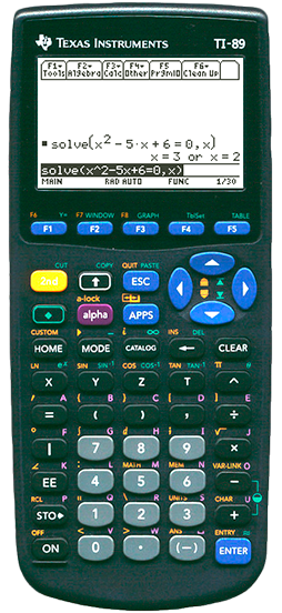 ti 83p